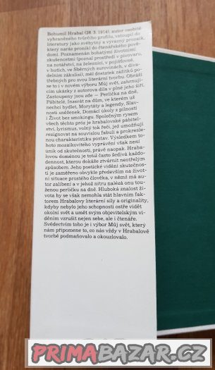 Prodám knihu Můj svět – fotografie 3