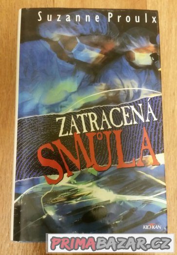 Prodám knihu Zatracená smůla – fotografie 2