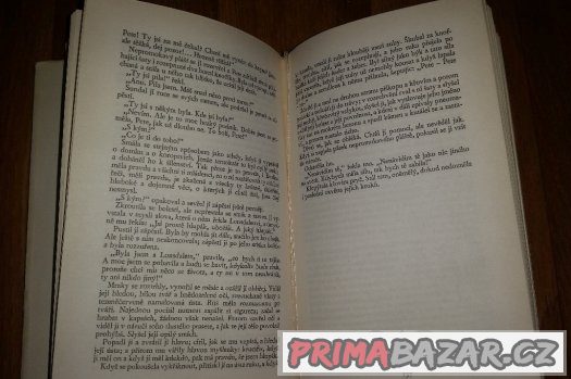 Prodám knihu Goldsborough – fotografie 4
