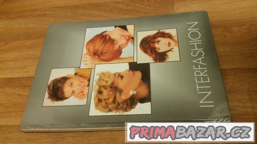 Prodám knihu Interfashion 31 – fotografie 2