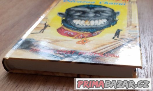 Prodám knihu Odvážná Chanur – fotografie 3