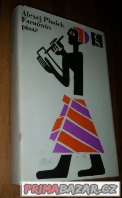 Prodám knihu Faraónův písař