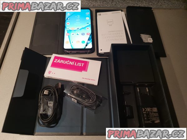 prodám Samsung Galaxy S8 64gb záruka od t-mobile