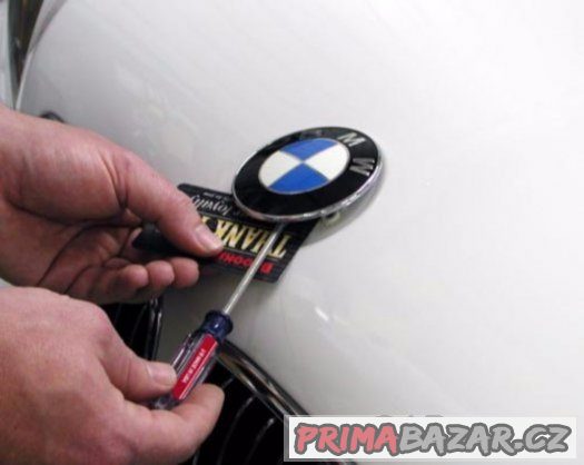 BMW znak logo emblem kapota kufr 82mm a 78mm a 74mm – fotografie 4