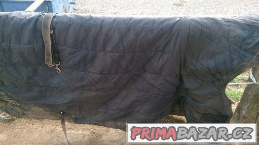 Prodám výběhovou termodeku 150 gr euroriding high neck – fotografie 2