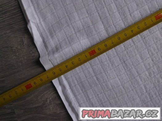Dětské pleny látkové velké ( 6 ks) – fotografie 2