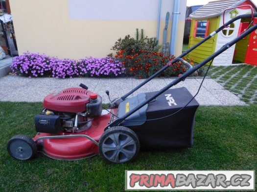 Benzínová sekačka NAC S510 H – fotografie 2