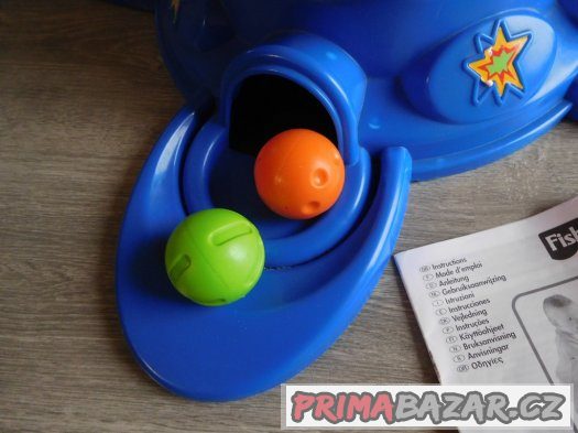 Tobogán - kuličková dráha Fisher Price – fotografie 3