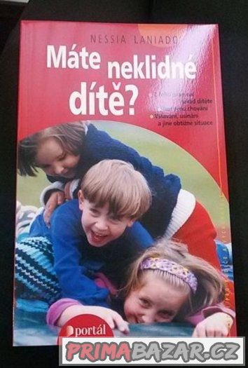Máte neklidné dítě? NOVÁ – fotografie 1