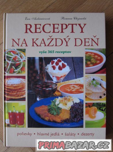 Velká kuchařka,Recepty na každý deň,Mé nejoblíbenejší recept – fotografie 2