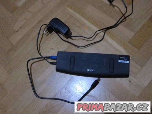 Univerzální dokovací stanice Asus, USB – fotografie 2