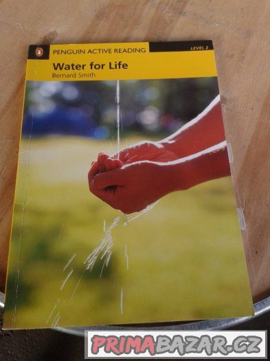 Penguin Active Reading Level 2 - Water for Life – fotografie 1