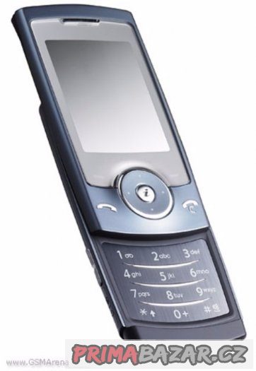 Mobilní telefon Samsung U600 – fotografie 5