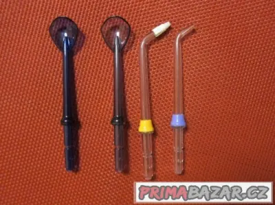 Náhradní trysky pro Waterpik,na jazyk,ortho-NOVÉ