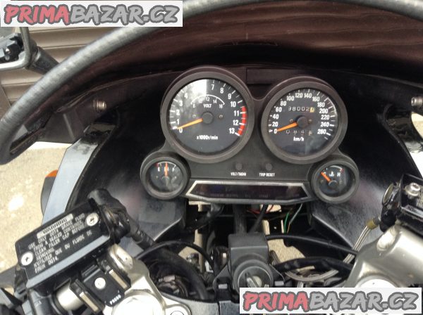 Kawasaki 900R – fotografie 8