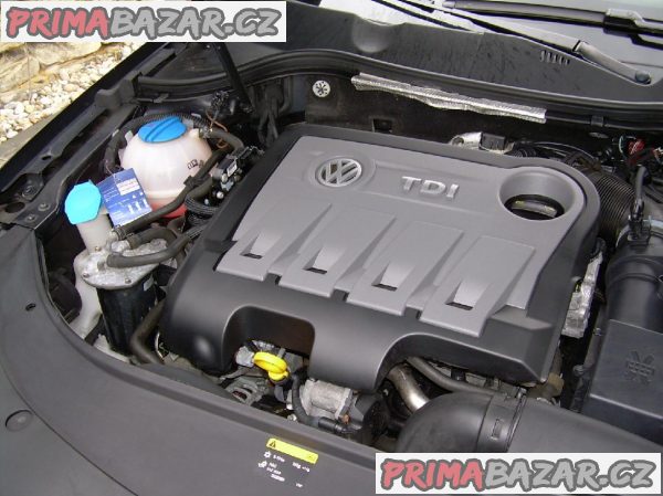 VW Passat Comfortline, 2.0TDi, 103kW, top stav!!! – fotografie 10
