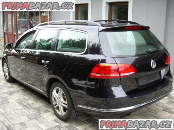 VW Passat Comfortline, 2.0TDi, 103kW, top stav!!! – fotografie 3