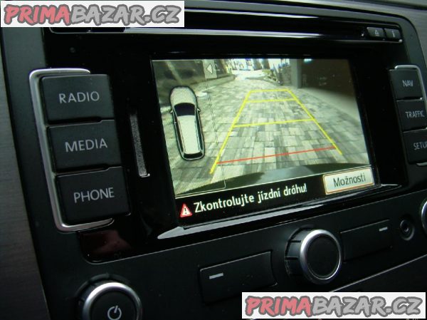 VW Passat Comfortline, 2.0TDi, 103kW, top stav!!! – fotografie 6
