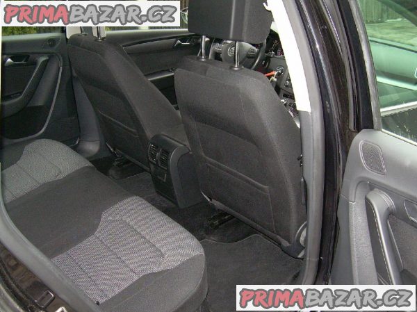 VW Passat Comfortline, 2.0TDi, 103kW, top stav!!! – fotografie 8