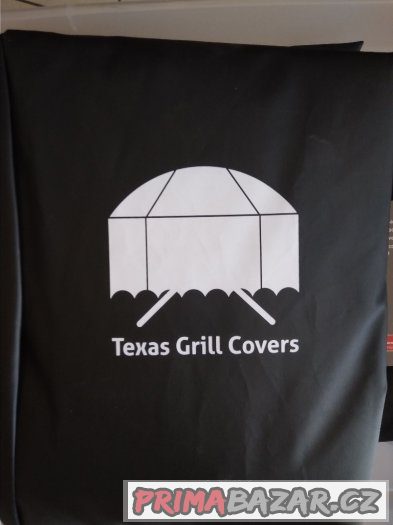 Ochranný obal na gril Texas Grill Covers - Spirit, Genesis – fotografie 2