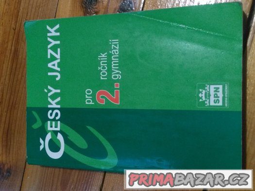 Český jazyk pro gymnázia 1,2,3 – fotografie 2