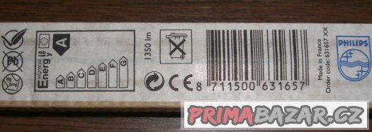 5 kusů Philips MASTER TL-D Super 80 18W/830, NOVÉ – fotografie 3