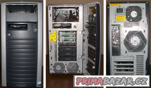 Server HP ProLiant ML 150 G2 – fotografie 1