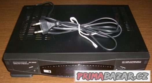 Satelitní přijímač Phonotrend SR 2000 II - DiSEqC 1.2 – fotografie 2