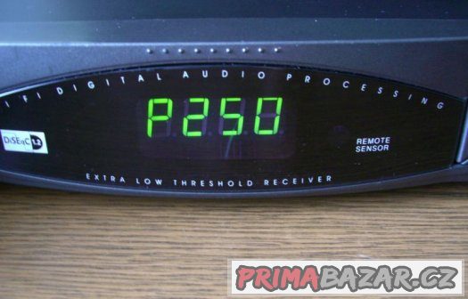 Satelitní přijímač Phonotrend SR 2000 II - DiSEqC 1.2 – fotografie 5