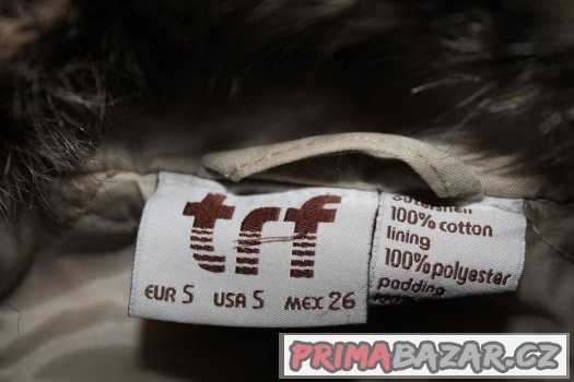 Dámská bunda – fotografie 2