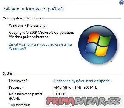 AMD Athlon 900 MHz Thunderbird A0900AMT3B sc.462 FUNKČNÍ – fotografie 3