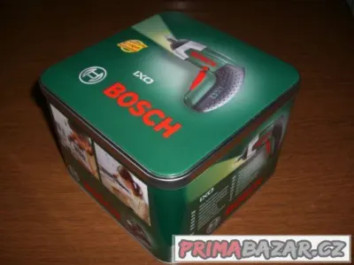 Aku šroubovák BOSCH IXO III