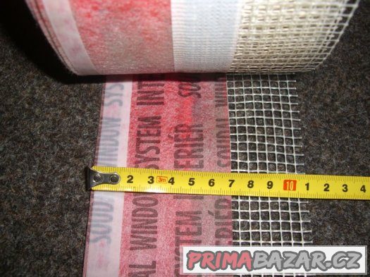 Okenní fólie s perlinkou - 110mm/25m – fotografie 2