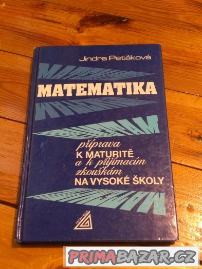 Matematika – fotografie 1