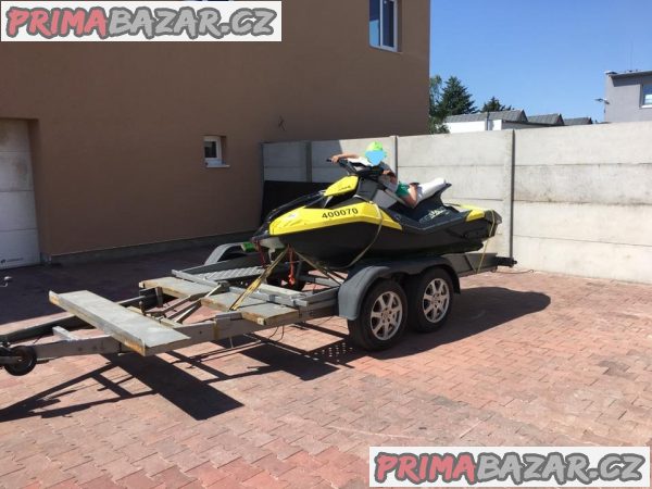 Sea Doo - Spark - třímístný – fotografie 2