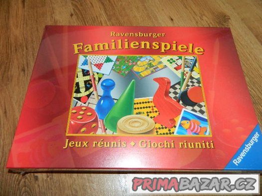 Ravensburger velký soubor her NOVÉ dáma, mlýn .. – fotografie 1