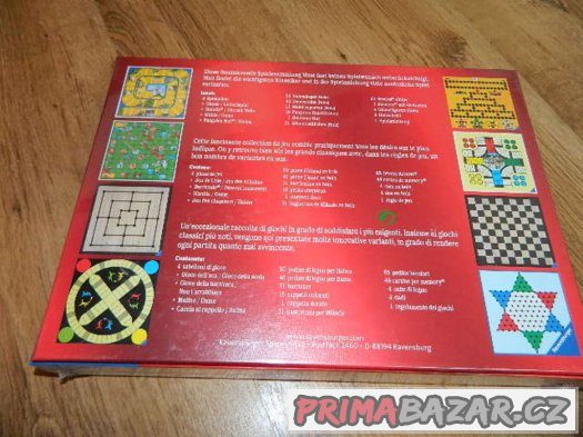 Ravensburger velký soubor her NOVÉ dáma, mlýn .. – fotografie 2