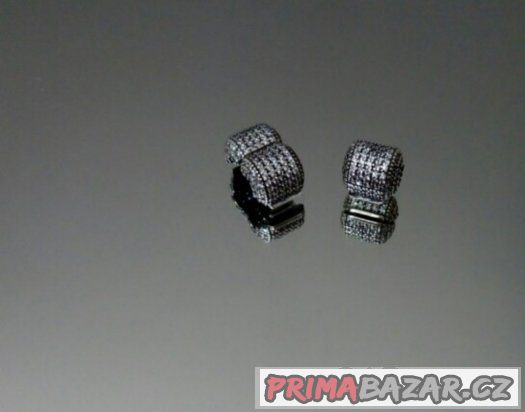 Pandorastyl Clip Pavé Barrel – fotografie 2