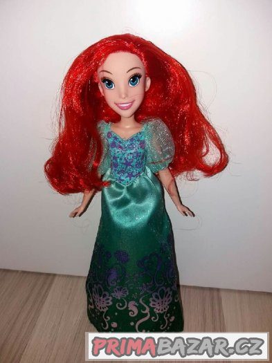 Disney princezna Ariel – fotografie 3