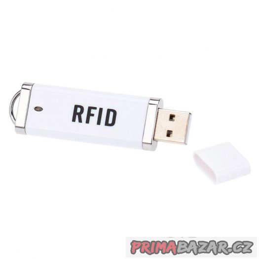 125kHz čtečka RFID karet do USB – fotografie 2