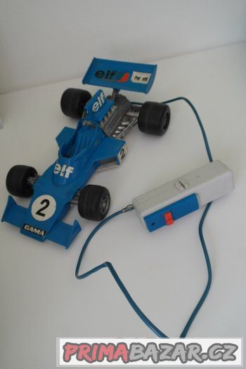 FORMULE GAMA NA BOWDEN - – fotografie 1