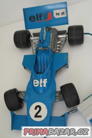FORMULE GAMA NA BOWDEN - – fotografie 2