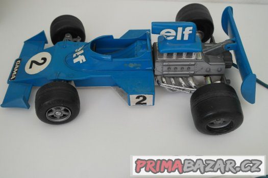 FORMULE GAMA NA BOWDEN - – fotografie 3