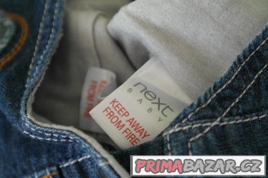 ROZKOŠNÉ OPIČKOVÉ LACLÍKY NEXT - 0-3 MĚSÍCE – fotografie 5