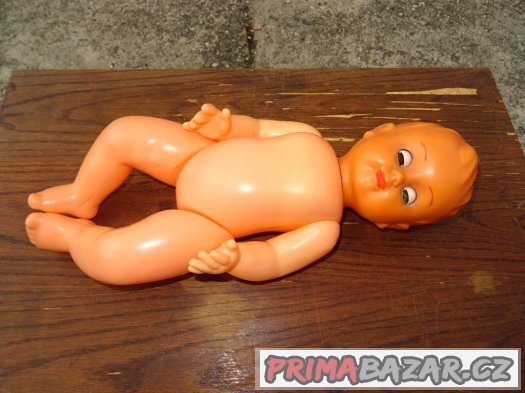 Stará panenka - mimino - 48 cm – fotografie 4