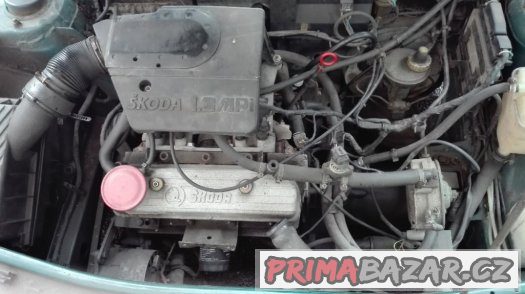Prodej osobního automobilu ŠKODA PICK UP 1,3 – fotografie 3