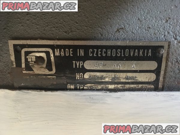 Okružní pila (cirkulárka) s hoblovkou – fotografie 7