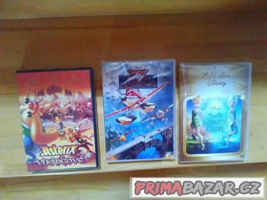 Různá DVD – fotografie 2