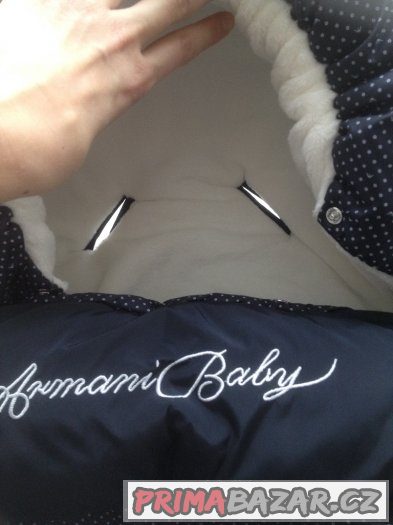 Fusak “Armani Baby”. – fotografie 3