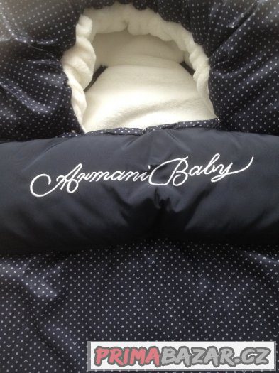 Fusak “Armani Baby”. – fotografie 5